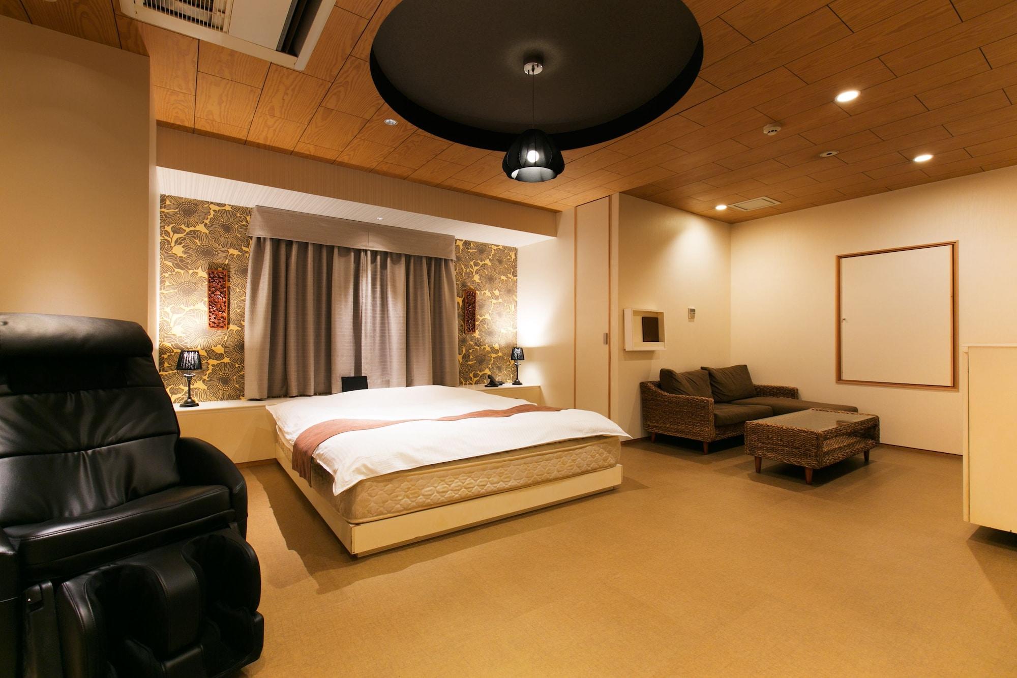 Hotel Atlantis (Adults Only) Осака Екстер'єр фото
