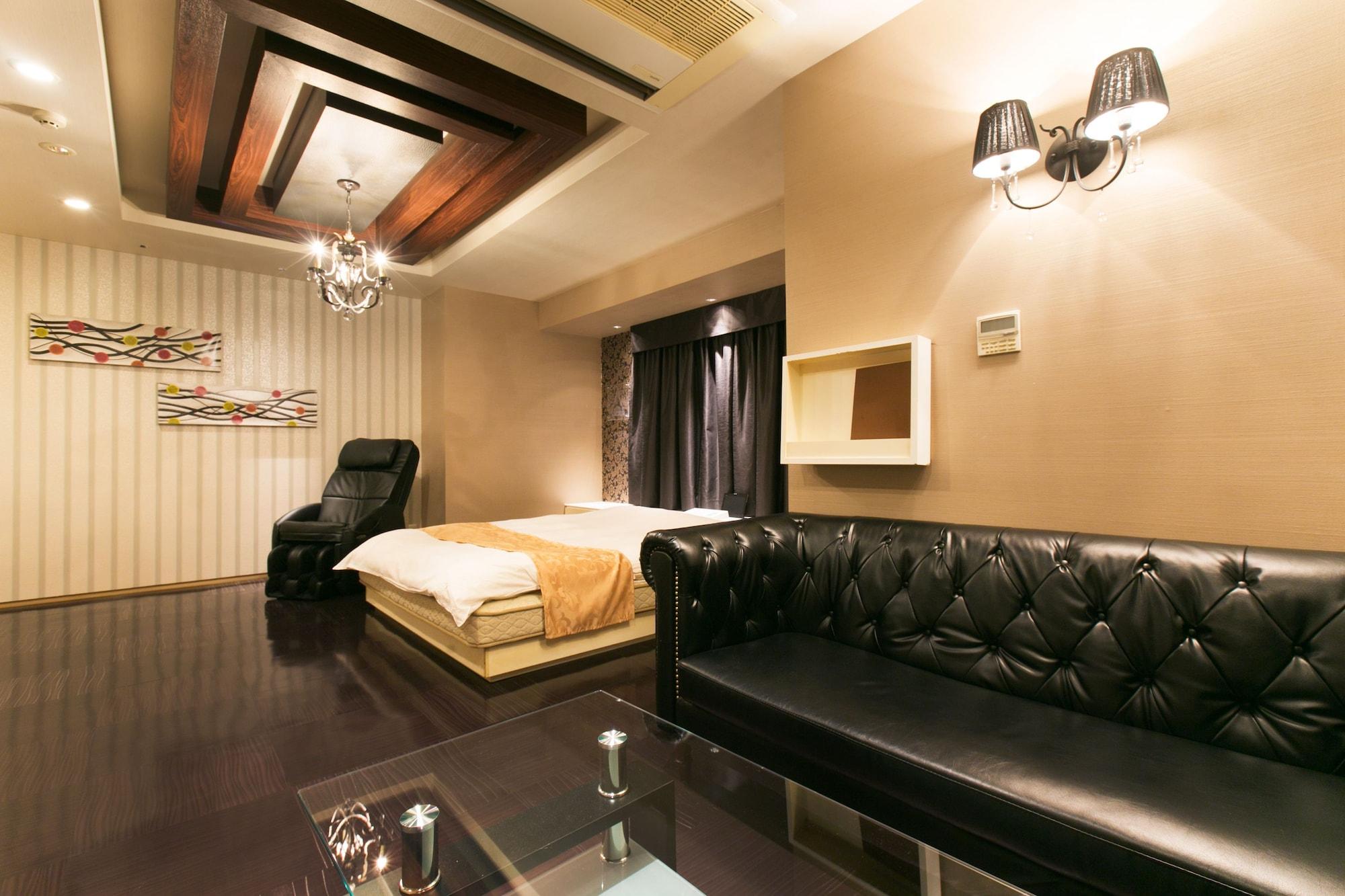 Hotel Atlantis (Adults Only) Осака Екстер'єр фото