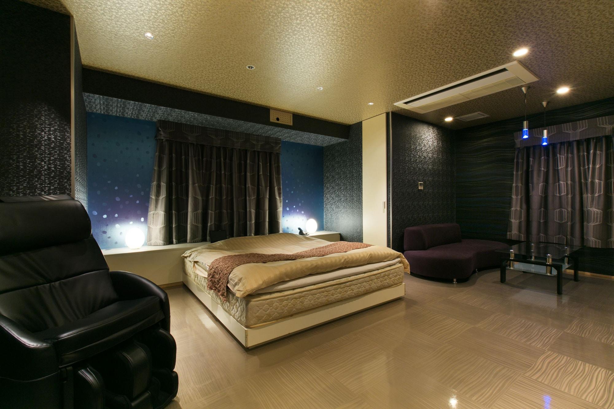 Hotel Atlantis (Adults Only) Осака Екстер'єр фото