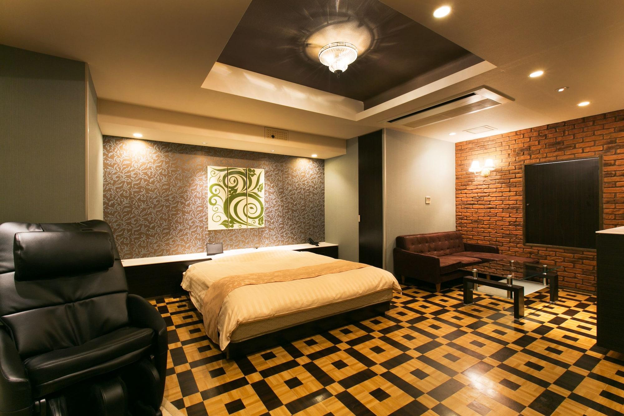 Hotel Atlantis (Adults Only) Осака Екстер'єр фото