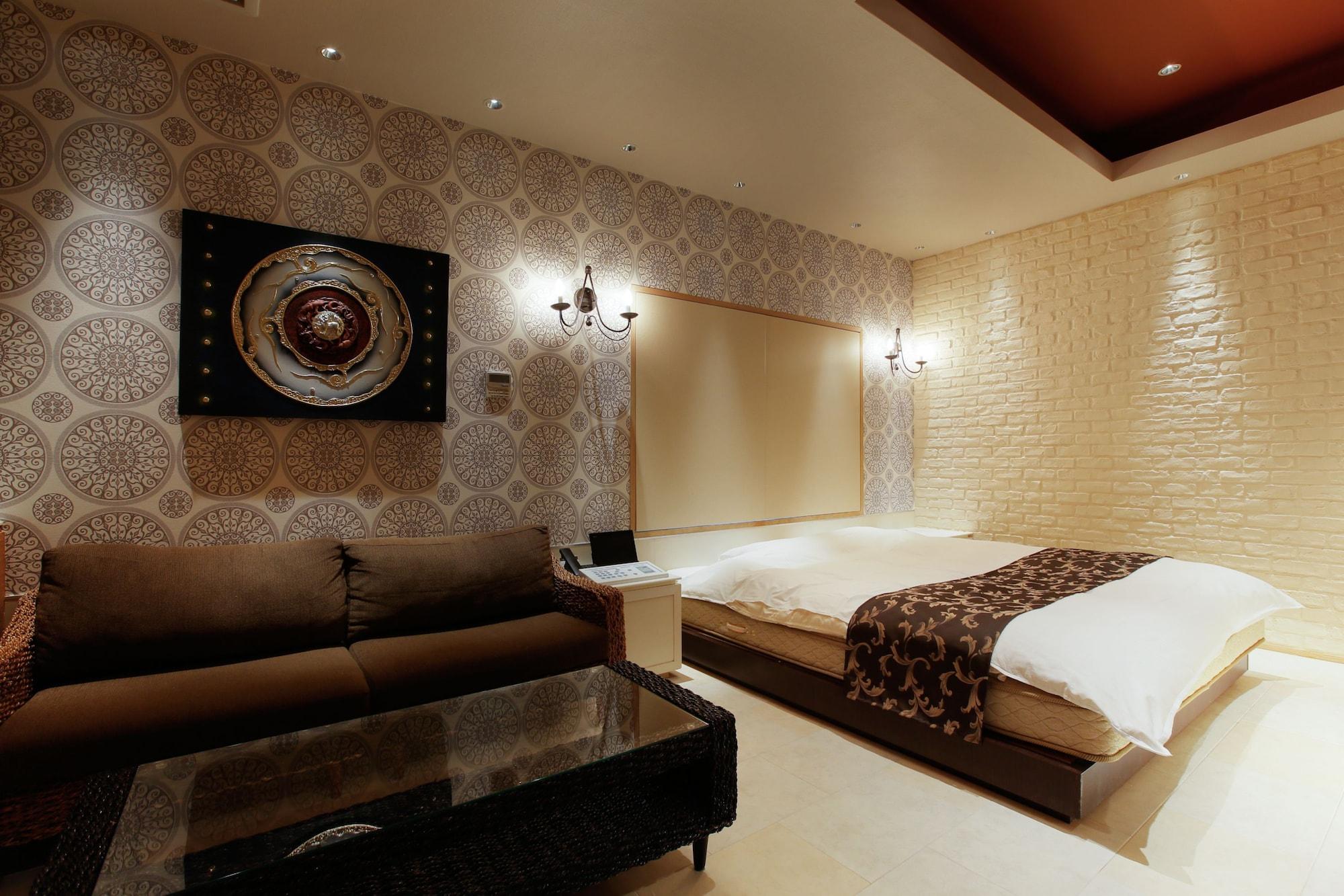 Hotel Atlantis (Adults Only) Осака Екстер'єр фото