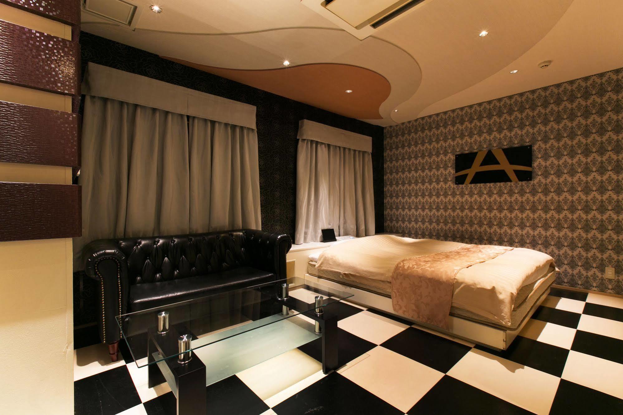 Hotel Atlantis (Adults Only) Осака Екстер'єр фото
